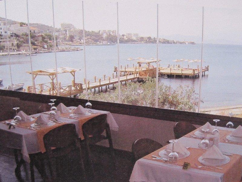 Ikont Hotell Gulluk Restaurant bilde