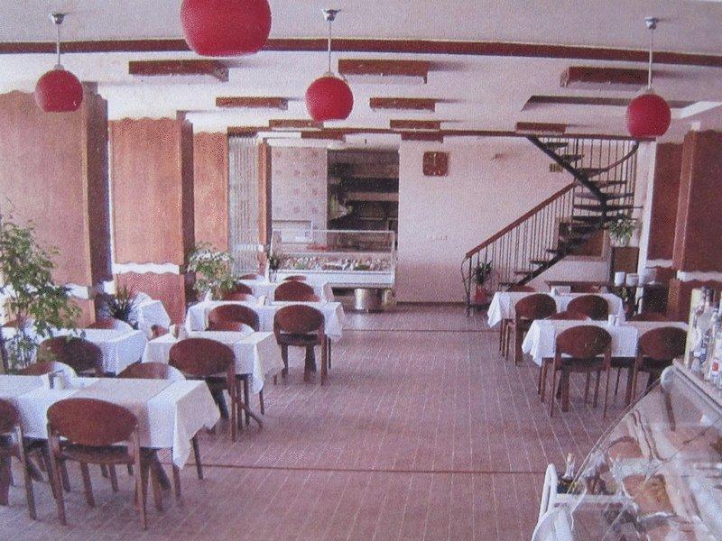 Ikont Hotell Gulluk Eksteriør bilde
