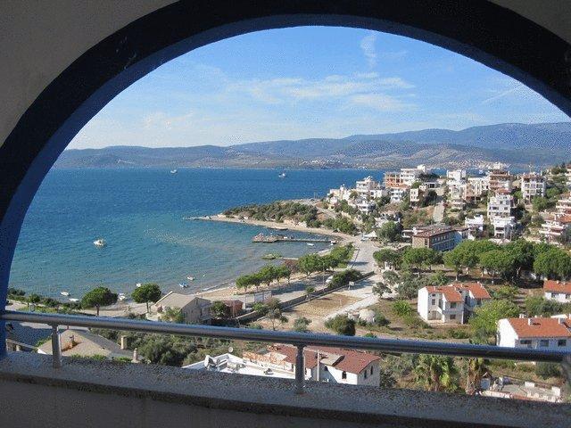 Ikont Hotell Gulluk Eksteriør bilde